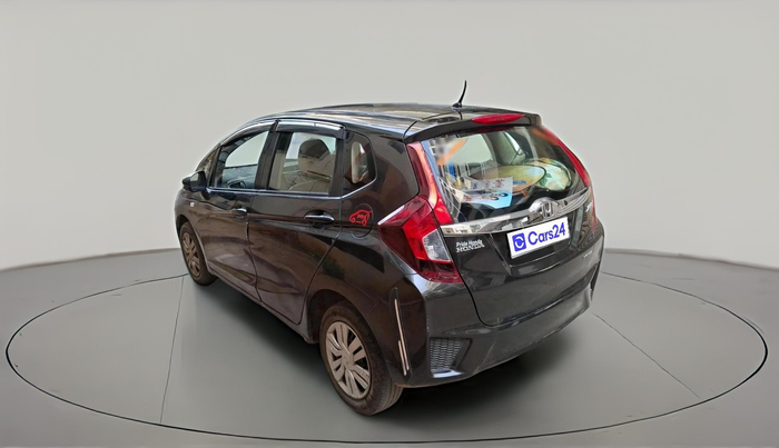 2017 Honda Jazz 1.2L I-VTEC SV, Petrol, Manual, 94,404 km, exterior