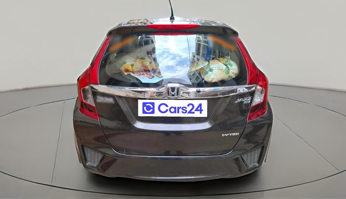 2017 Honda Jazz 1.2L I-VTEC SV, Petrol, Manual, 94,404 km, exterior