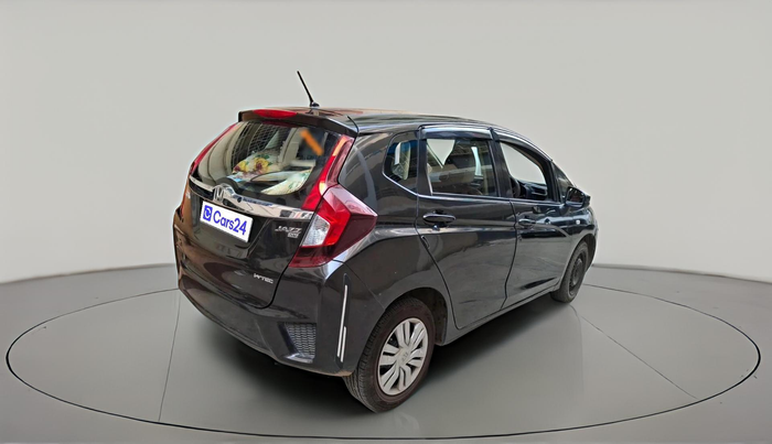 2017 Honda Jazz 1.2L I-VTEC SV, Petrol, Manual, 94,404 km, exterior