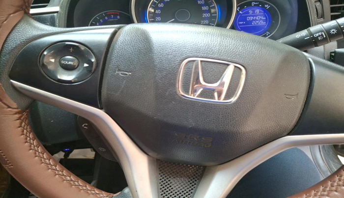 2017 Honda Jazz 1.2L I-VTEC SV, Petrol, Manual, 94,404 km, interior