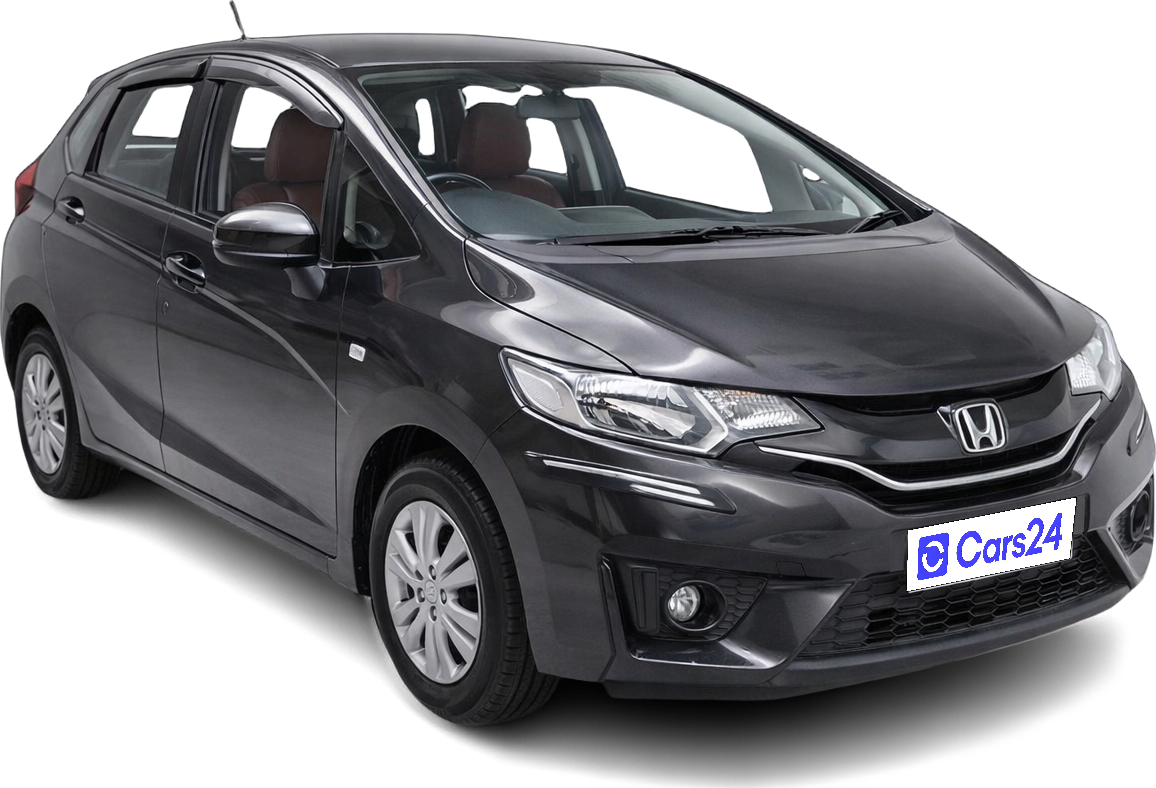 2017 Honda Jazz - Hatchback - Petrol - Manual - ₹4.40 lakh
