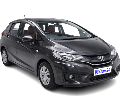 2017 Honda Jazz - Hatchback - Petrol - Manual - ₹4.40 lakh