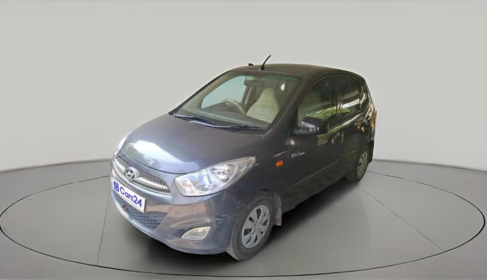2012 Hyundai i10 MAGNA 1.1 LPG, Petrol, Manual, 1,92,966 km, exterior