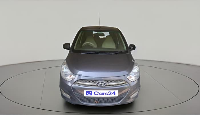 2012 Hyundai i10 MAGNA 1.1 LPG, Petrol, Manual, 1,92,966 km, exterior