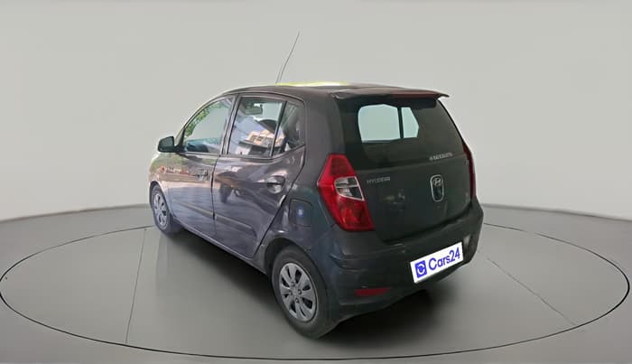2012 Hyundai i10 MAGNA 1.1 LPG, Petrol, Manual, 1,92,966 km, exterior