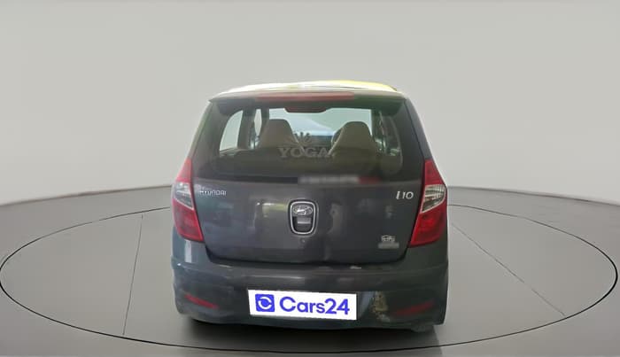 2012 Hyundai i10 MAGNA 1.1 LPG, Petrol, Manual, 1,92,966 km, exterior