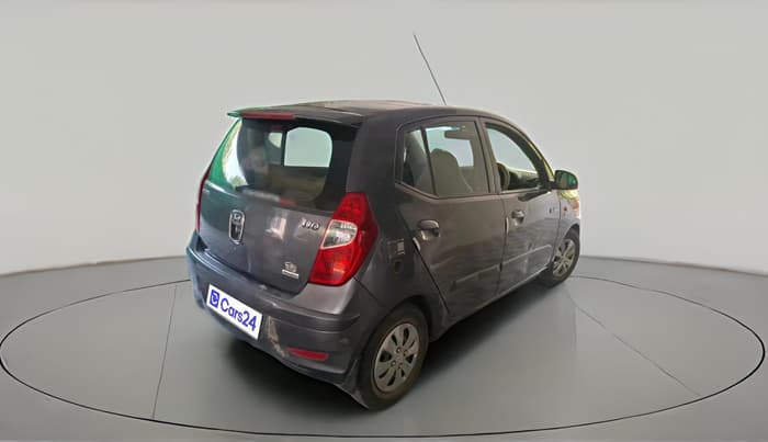 2012 Hyundai i10 MAGNA 1.1 LPG, Petrol, Manual, 1,92,966 km, exterior
