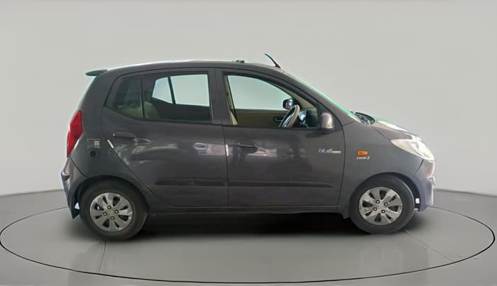 2012 Hyundai i10 MAGNA 1.1 LPG, Petrol, Manual, 1,92,966 km, exterior