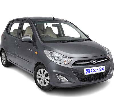 2012 Hyundai i10 - Hatchback - Petrol - Manual - ₹1.50 lakh