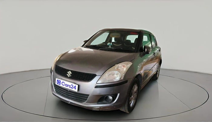 2013 Maruti Swift ZDI, Diesel, Manual, 1,02,274 km, exterior