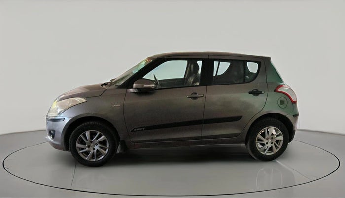 2013 Maruti Swift ZDI, Diesel, Manual, 1,02,274 km, exterior