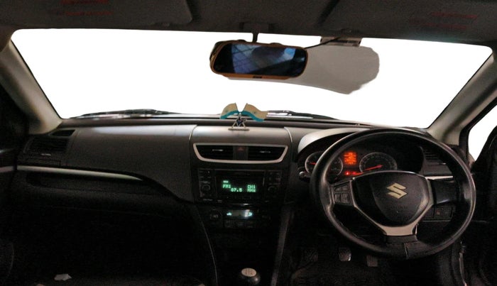2013 Maruti Swift ZDI, Diesel, Manual, 1,02,274 km, interior