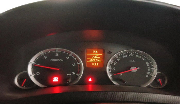 2013 Maruti Swift ZDI, Diesel, Manual, 1,02,274 km, interior