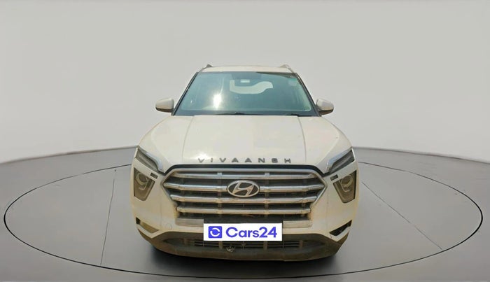 2022 Hyundai Creta E 1.5 DIESEL, Diesel, Manual, 90,505 km, exterior