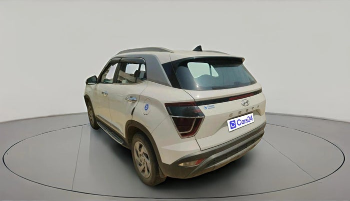 2022 Hyundai Creta E 1.5 DIESEL, Diesel, Manual, 90,505 km, exterior