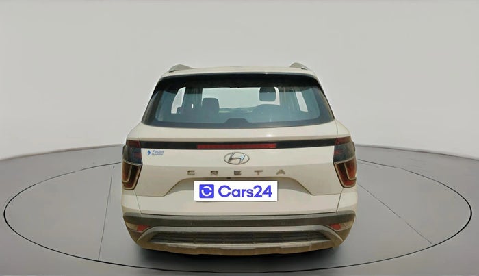 2022 Hyundai Creta E 1.5 DIESEL, Diesel, Manual, 90,505 km, exterior