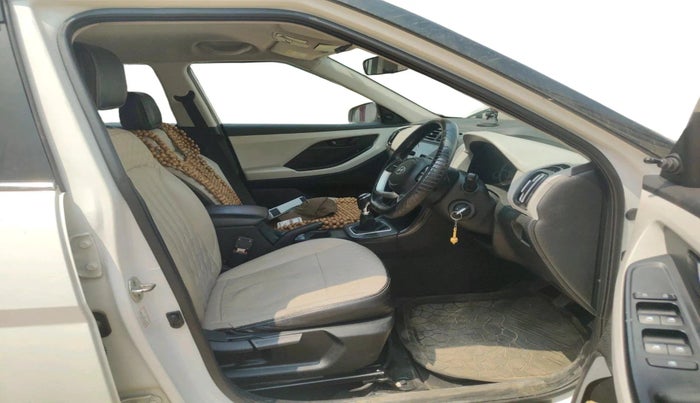 2022 Hyundai Creta E 1.5 DIESEL, Diesel, Manual, 90,505 km, interior