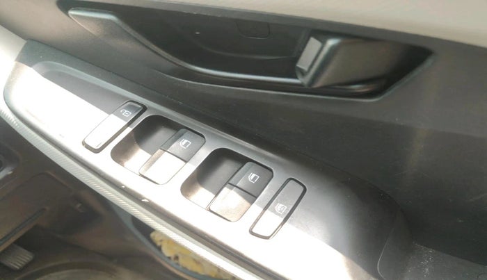 2022 Hyundai Creta E 1.5 DIESEL, Diesel, Manual, 90,505 km, interior