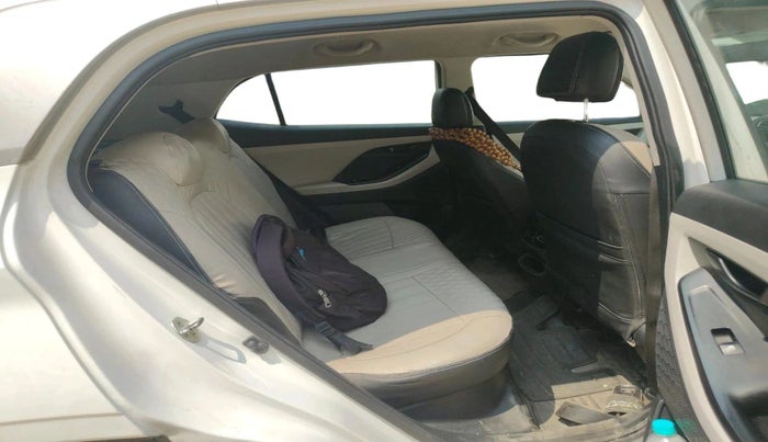 2022 Hyundai Creta E 1.5 DIESEL, Diesel, Manual, 90,505 km, interior