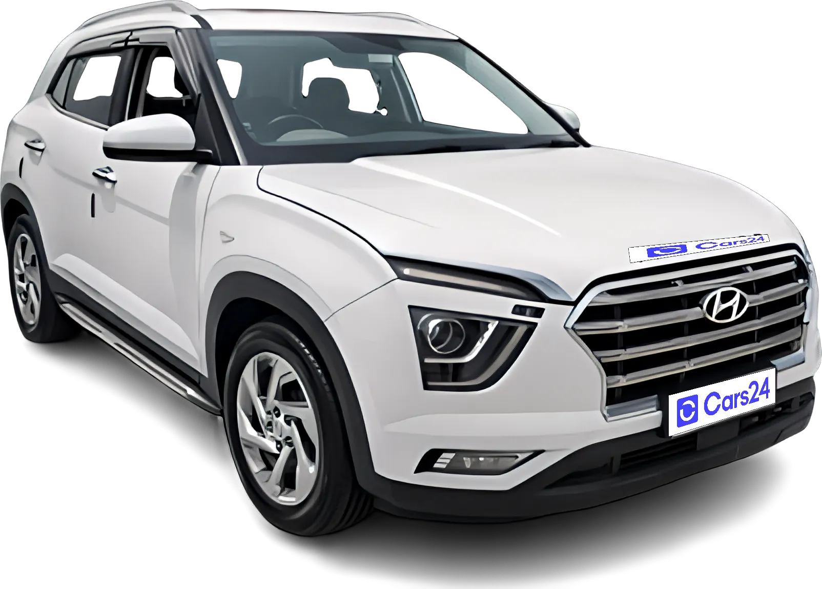 2022 Hyundai Creta - SUV - Diesel - Manual - ₹9.15 lakh