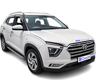 2022 Hyundai Creta - SUV - Diesel - Manual - ₹9.15 lakh