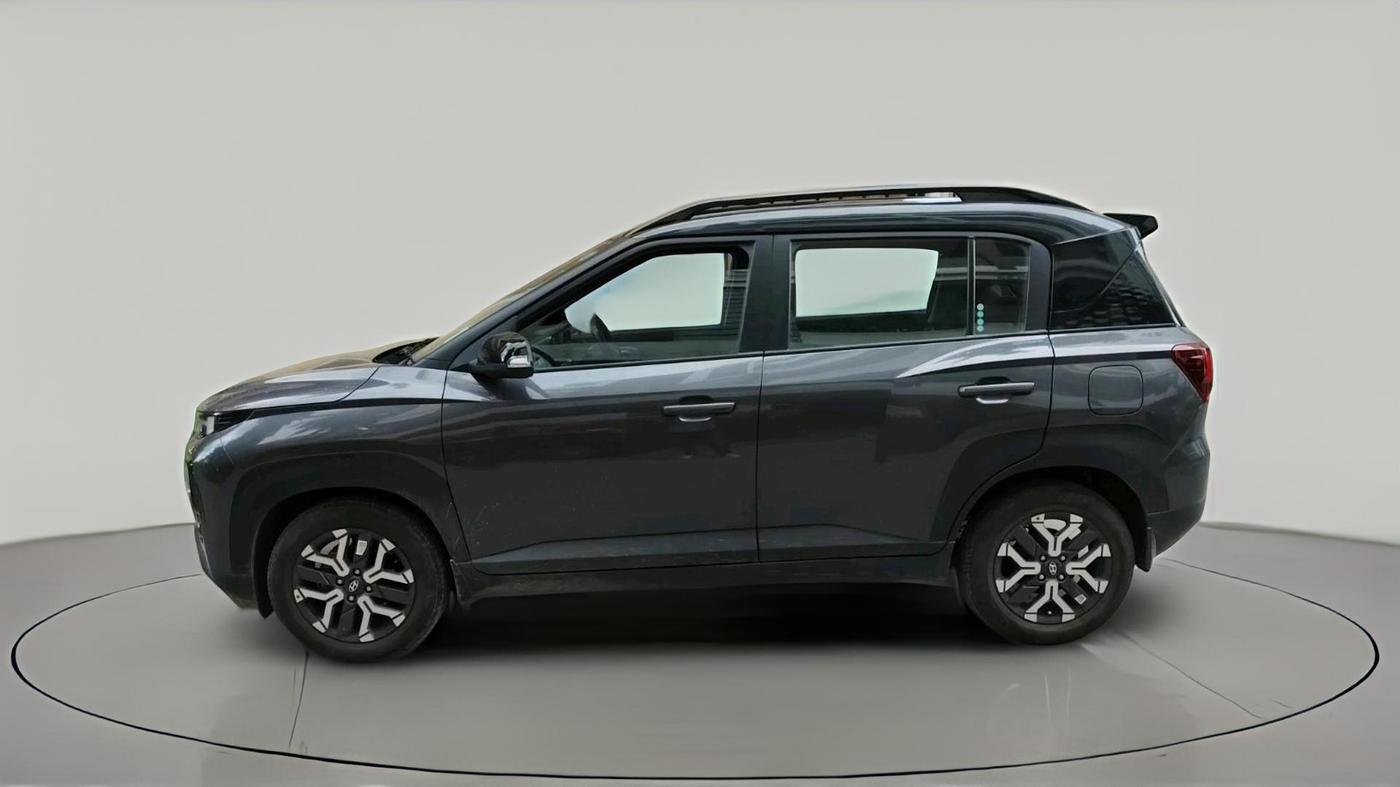 2023 Hyundai EXTER SX (O) CONNECT, Petrol, Manual, 30,112 km, exterior