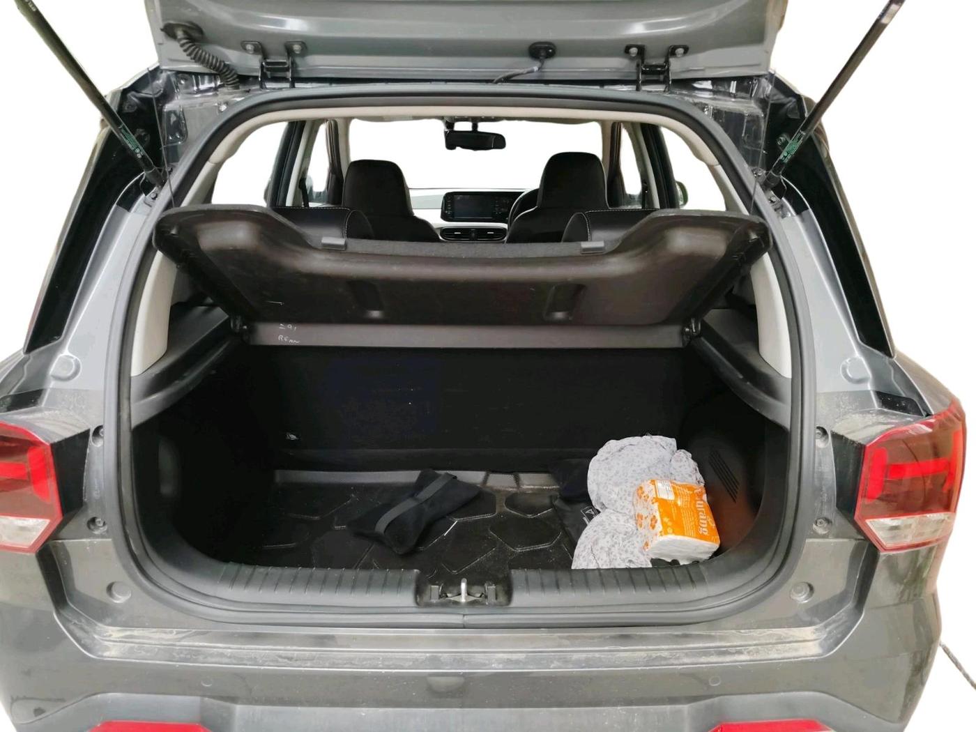 2023 Hyundai EXTER SX (O) CONNECT, Petrol, Manual, 30,112 km, exterior
