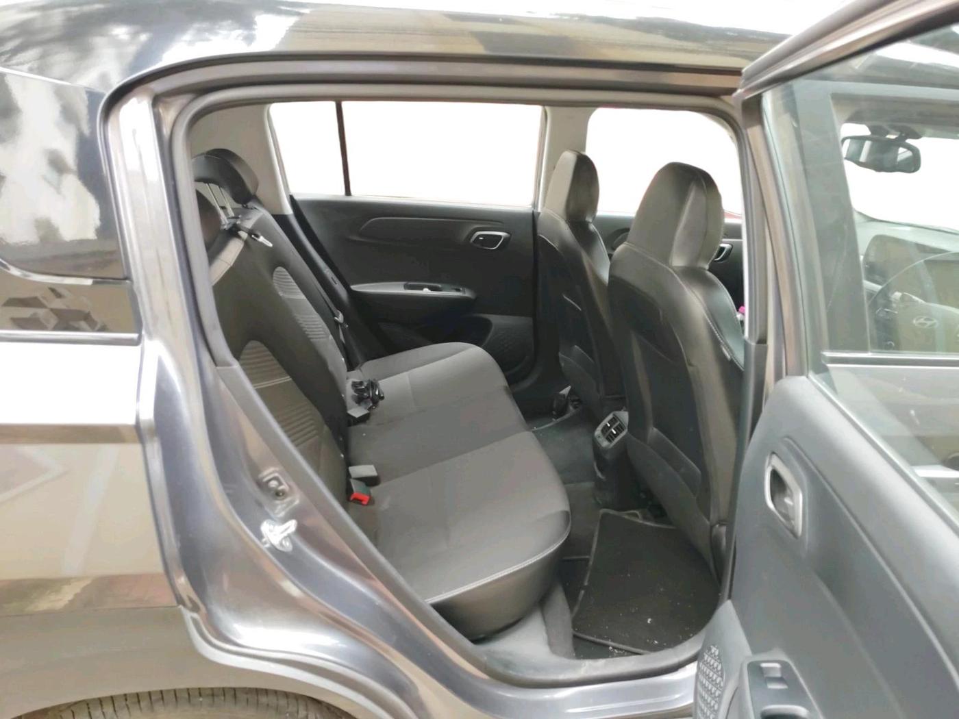 2023 Hyundai EXTER SX (O) CONNECT, Petrol, Manual, 30,112 km, interior