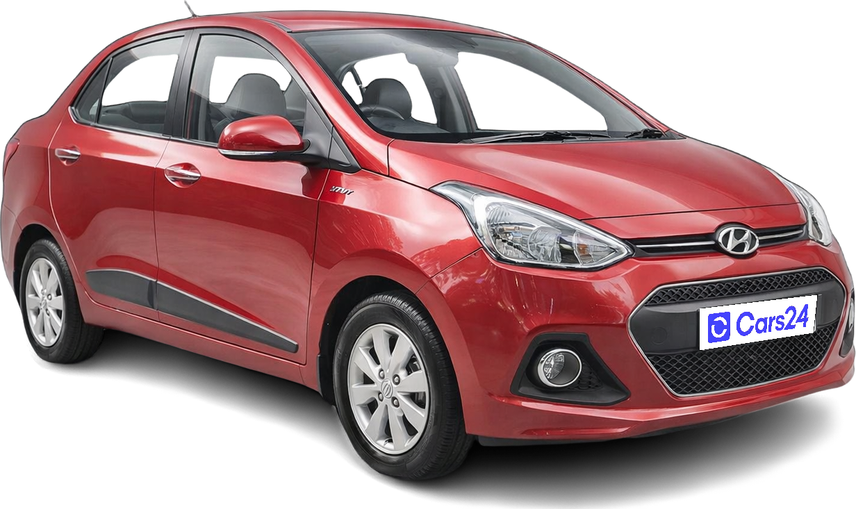 2016 Hyundai Xcent - Sedan - Petrol - Manual - ₹4.20 lakh