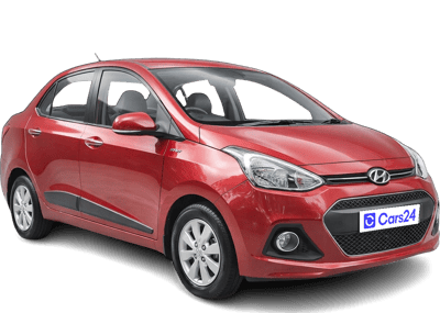 2016 Hyundai Xcent - Sedan - Petrol - Manual - ₹4.20 lakh