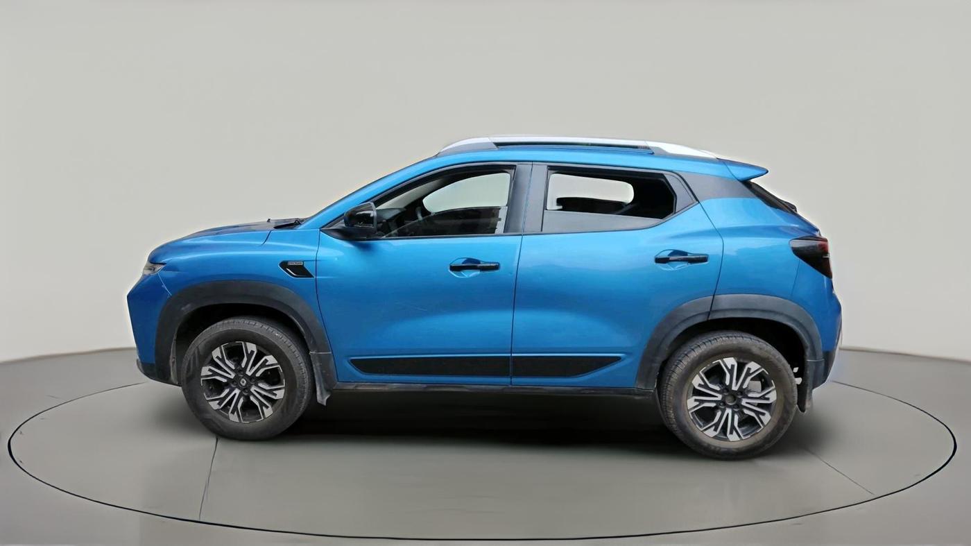 2022 Renault Kiger RXZ MT, Petrol, Manual, 1,14,296 km, exterior