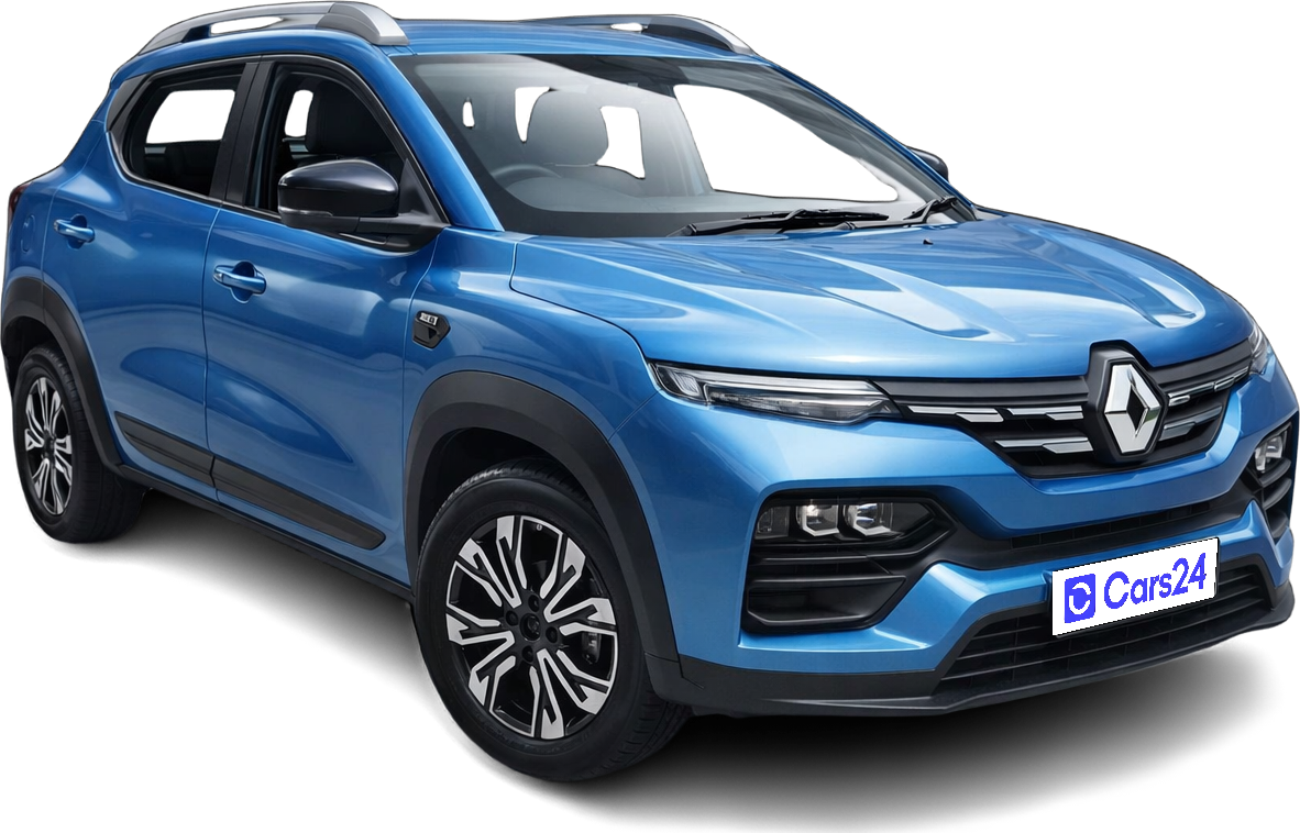 2022 Renault Kiger - Hatchback - Petrol - Manual - ₹4.30 lakh