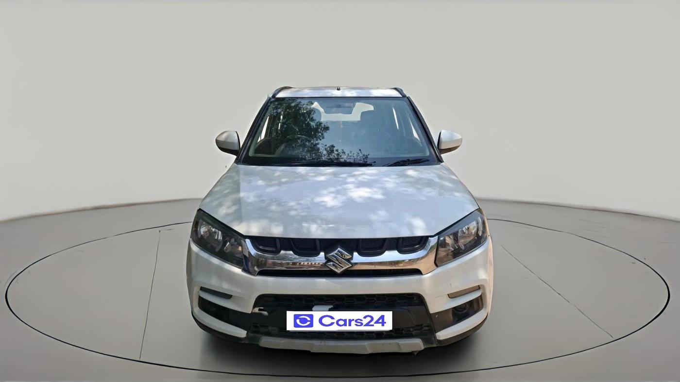 2019 Maruti Vitara Brezza VDI, Diesel, Manual, 82,270 km, exterior
