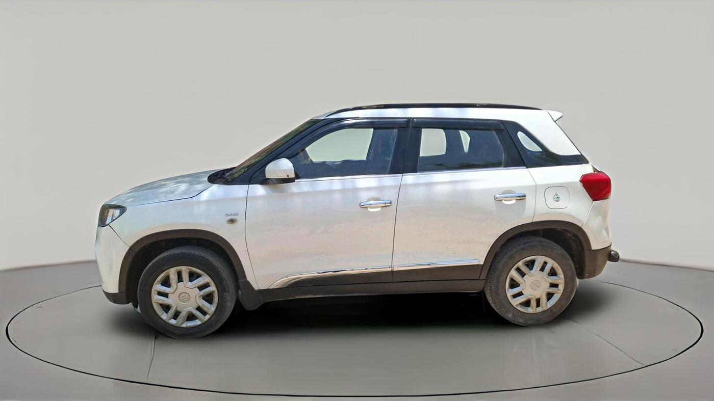 2019 Maruti Vitara Brezza VDI, Diesel, Manual, 82,270 km, exterior