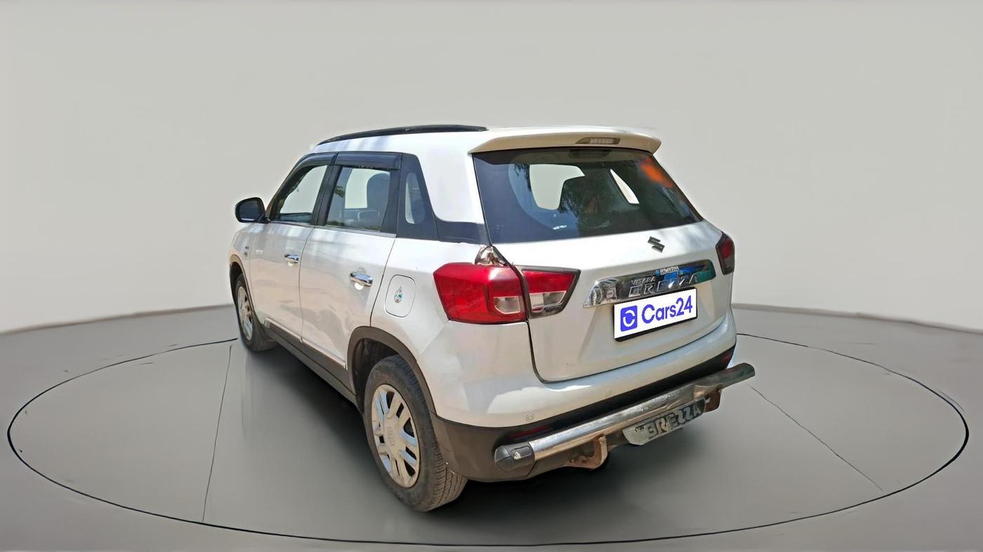 2019 Maruti Vitara Brezza VDI, Diesel, Manual, 82,270 km, exterior