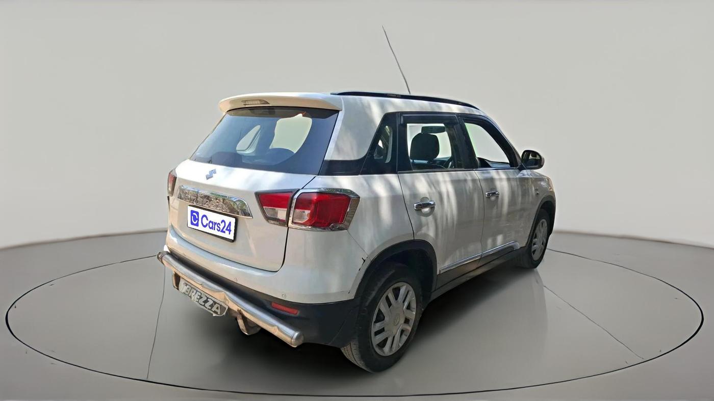 2019 Maruti Vitara Brezza VDI, Diesel, Manual, 82,270 km, exterior