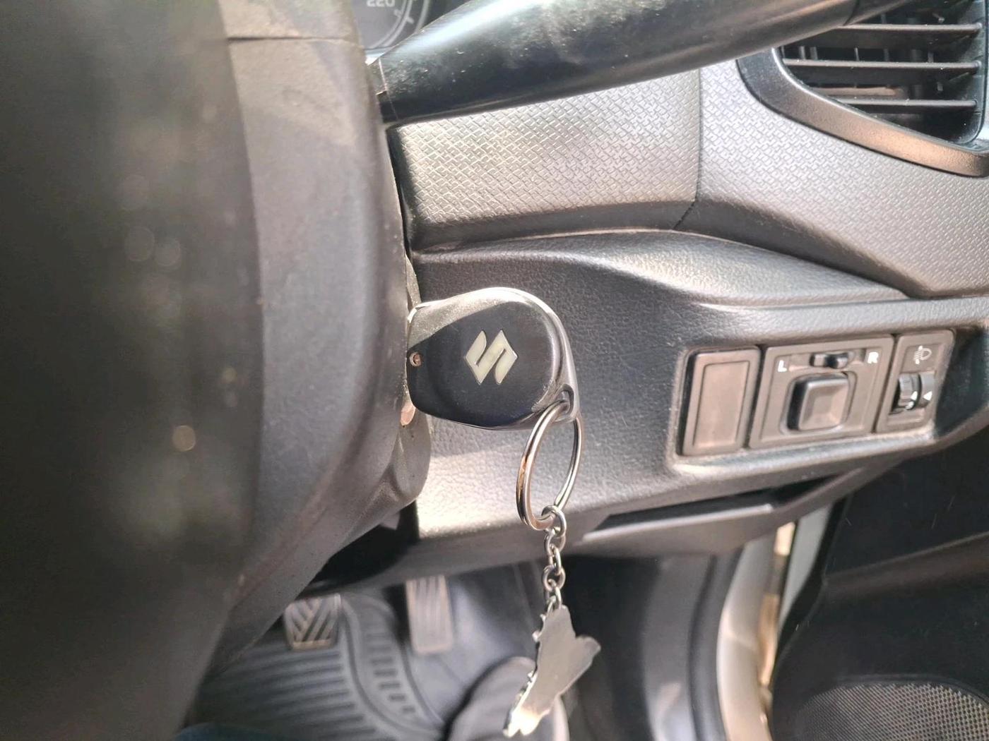 2019 Maruti Vitara Brezza VDI, Diesel, Manual, 82,270 km, interior