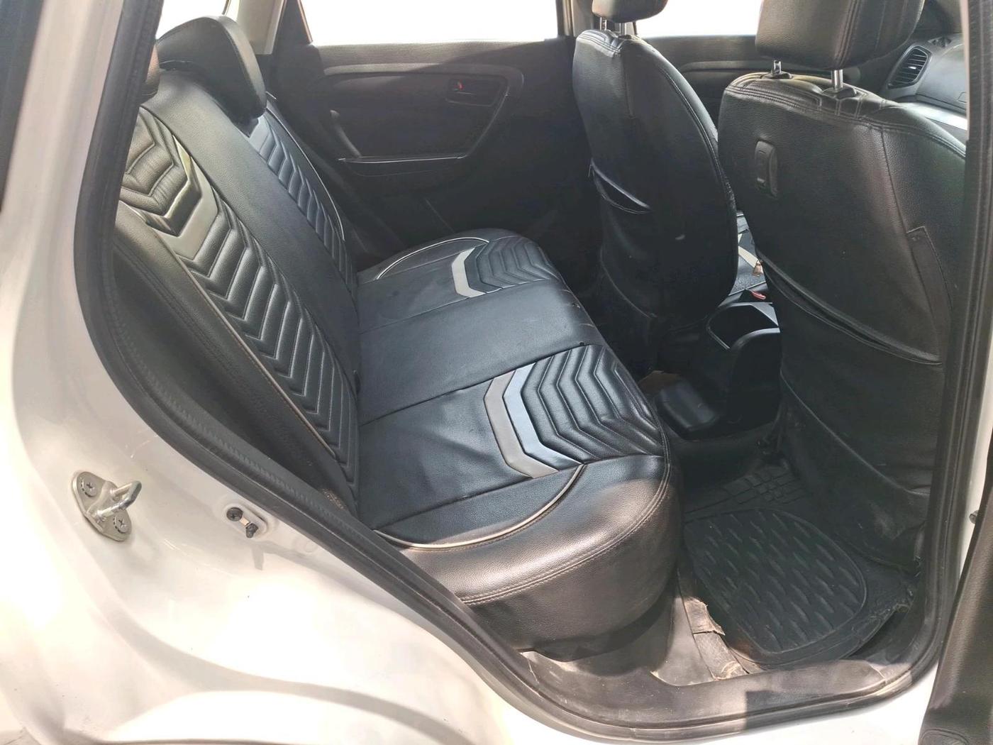 2019 Maruti Vitara Brezza VDI, Diesel, Manual, 82,270 km, interior