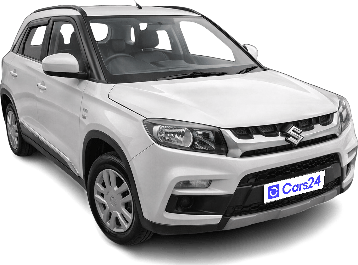 2019 Maruti Vitara Brezza - SUV - Diesel - Manual - ₹6.70 lakh
