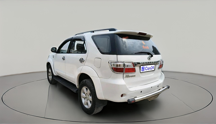 2011 Toyota Fortuner 3.0 4X4 MT, Diesel, Manual, 2,24,254 km, exterior