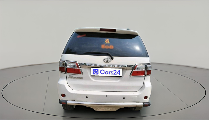 2011 Toyota Fortuner 3.0 4X4 MT, Diesel, Manual, 2,24,254 km, exterior