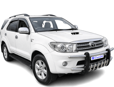 2011 Toyota Fortuner - SUV - Diesel - Manual - ₹11.70 lakh