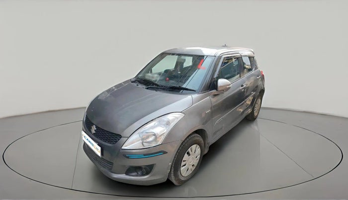 2014 Maruti Swift VXI, Petrol, Manual, 1,09,000 km, exterior