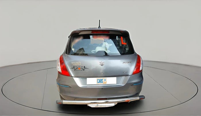 2014 Maruti Swift VXI, Petrol, Manual, 1,09,000 km, exterior
