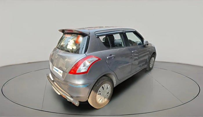 2014 Maruti Swift VXI, Petrol, Manual, 1,09,000 km, exterior