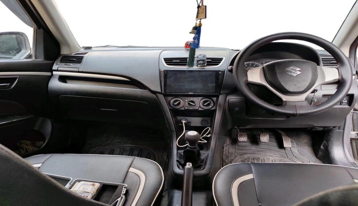 2014 Maruti Swift VXI, Petrol, Manual, 1,09,000 km, interior