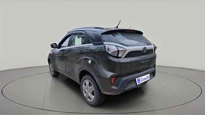 2021 Tata NEXON XM SUNROOF PETROL, Petrol, Manual, 75,131 km, exterior