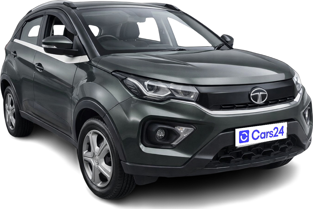 2021 Tata NEXON - SUV - Petrol - Manual - ₹6.43 lakh