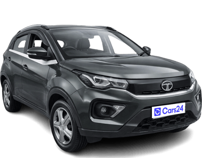 2021 Tata NEXON - SUV - Petrol - Manual - ₹6.43 lakh