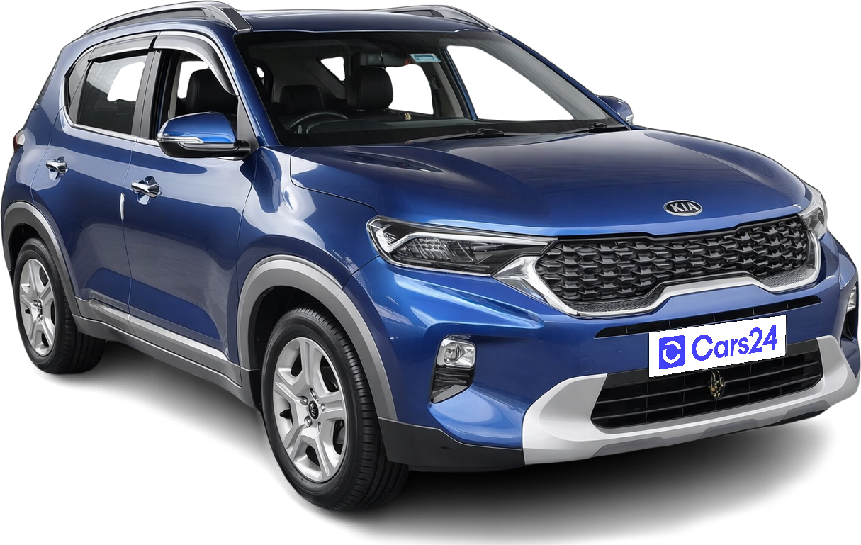 2020 KIA SONET - SUV - Diesel - Manual - ₹8.00 lakh